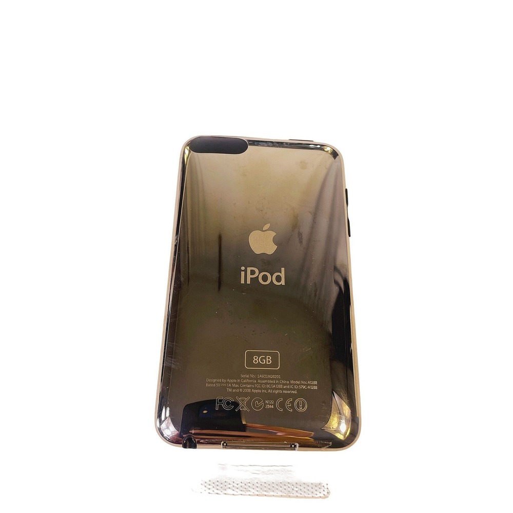 Apple iPod Touch 2nd Gen 8GB Black Excellent Original Box Retro Tech A1288 - Picture 11 of 16